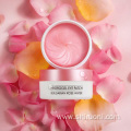 Custom Bulgarian Rose Water Hydrogel Eye Patch Mask